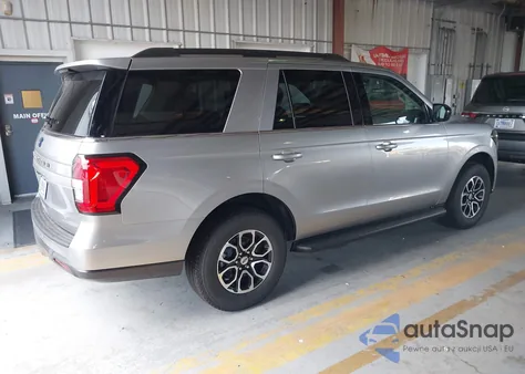 2024 Ford Expedition Xl4Wd z USA, uszkodzony, nr VIN 1FMJU1G85REA66355